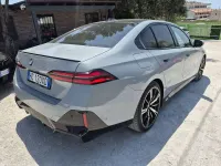 Usata BMW 520 M Sport 197 CV (144 kW) 2024 Grigio Berlina