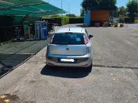 Usata Fiat Punto Evo Dynamic 65 CV (47 kW) 2010 Grigio Utilitaria