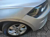 Usata VW Polo 90 CV (66 kW) 2018 Grigio Utilitaria