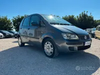 Usata Fiat Idea 95 CV (69 kW) 2011 Grigio Monovolume