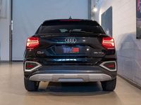 Usata Audi Q2 Advanced 150 CV (110 kW) 2024 Nero mythos SUV