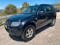 Usata Suzuki Grand Vitara 129 CV (94 kW) 2006 Nero SUV