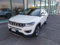 Usata Jeep Compass Limited 120 CV (88 kW) 2017 Bianco SUV
