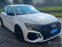 Usata Audi RS3 Sportback Design 2023 Utilitaria