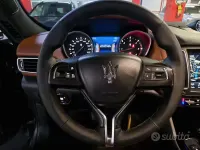 Begagnad Maserati Levante 250 HK (183 kW) 2019 Grå SUV