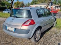 Usata Renault Mégane II 100 CV (73 kW) 2004 Grigio Utilitaria