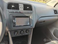 Usata VW Polo Comfortline 75 CV (55 kW) 2014 Nero Berlina