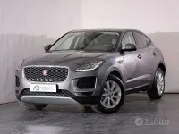 Usata Jaguar E-Pace 150 CV (110 kW) 2018 Grigio SUV