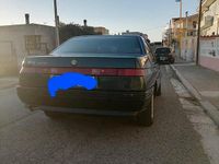 Usata Alfa Romeo 164 145 CV (106 kW) 1992 Verde Berlina