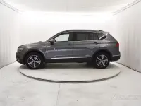 Usata VW Tiguan Allspace Advance 150 CV (110 kW) 2018 Platinum grey SUV