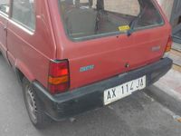 Usata Fiat Panda 39 CV (28 kW) 1998 Rosso Utilitaria