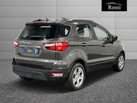 Second-hand Ford Ecosport S 99 CP (72 kW) 2020 Gri SUV