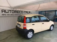 Usata Fiat Panda 54 CV (39 kW) 2009 Giallo Utilitaria