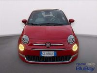 Usata Fiat 500 Dolcevita 69 CV (50 kW) 2021 Rosso Berlina