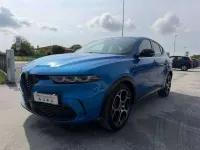 Usata Alfa Romeo Tonale Veloce 160 CV (117 kW) 2024 Blu misano SUV