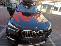 Usata BMW X1 xLine 140 CV (102 kW) 2019 Nero SUV