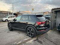 Usata Audi Q3 Advanced 150 CV (110 kW) 2022 Nero SUV