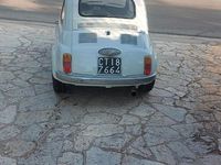 Usata Fiat 500 1968 Bianco Utilitaria