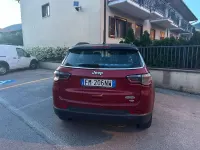 Usata Jeep Compass 120 CV (88 kW) 2017 SUV
