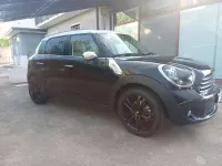 Usata Mini Cooper D Countryman 111 CV (81 kW) 2014 Nero tetto bianco SUV
