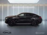Usata Mercedes GLE350 Premium 272 CV (200 kW) 2020 Nero SUV
