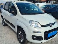 Usata Fiat Panda 4x4 S 95 CV (69 kW) 2016 Bianco pastello Utilitaria