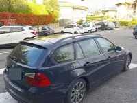 Usata BMW 320 163 CV (119 kW) 2005 Blu Station wagon