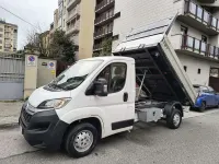 Usata Citroën Jumper 140 CV (102 kW) 2020 Bianco Monovolume