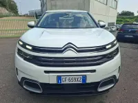 Usata Citroën C5 Aircross 131 CV (96 kW) 2022 Bianco SUV