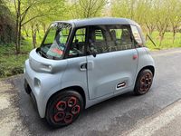 Usata Citroën AMI 2021 Grigio Berlina