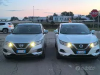 Usata Nissan Qashqai 116 CV (85 kW) 2020 Bianco SUV