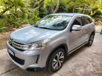 Usata Citroën C4 Aircross 114 CV (83 kW) 2013 Grigio SUV