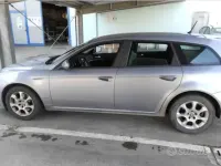 Usata Alfa Romeo 159 120 CV (88 kW) 2011 Verde Station wagon
