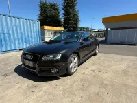 Usata Audi A5 Ambition 239 CV (175 kW) 2011 Nero Coupé