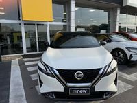 usata Nissan Qashqai MHEV 158 CV Xtronic Tekna