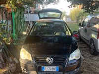 Usata VW Polo 55 CV (40 kW) 2010 Nero Utilitaria