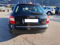 Käytetty Audi A4 131 HP (96 kW) 2003 Musta Farmari