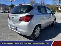 Usata Opel Corsa 90 CV (66 kW) 2019 Argento Utilitaria