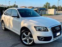 Usata Audi Q5 211 CV (155 kW) 2009 Bianco SUV