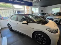 Usata VW ID.3 Pure 110 kW (150 CV) 2022 Bianco Utilitaria