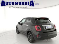 Usata Fiat 500X Club 95 CV (69 kW) 2022 Nero SUV