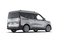 Nuova Ford Tourneo Courier Titanium 126 CV (92 kW) 2026 Solar silver  Monovolume