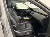 Usata Land Rover Range Rover evoque 2021 Grigio SUV