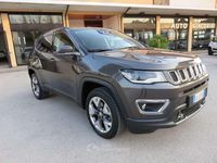 Usata Jeep Compass Limited 140 CV (102 kW) 2020 Antracite SUV