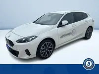 Usata BMW 118 Comfort Edition 150 CV (110 kW) 2025 Bianco Utilitaria