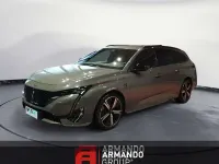 Usata Peugeot 308 GT 131 CV (96 kW) 2024 Grigio Station wagon