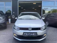 Usata VW Polo Comfortline 60 CV (44 kW) 2013 Grigio Utilitaria