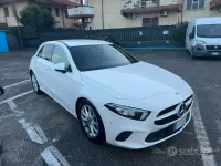 Usata Mercedes A180 116 CV (85 kW) 2018 Berlina