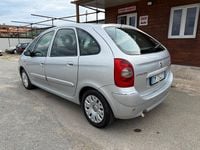 Usata Citroën Xsara Picasso 110 CV (80 kW) 2007 Argento Monovolume