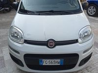 Usata Fiat Panda 69 CV (50 kW) 2016 Bianco Utilitaria